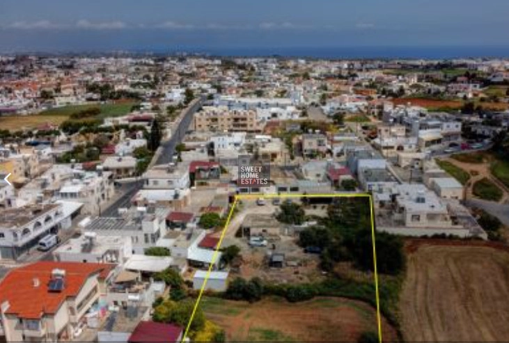 1,550m² Plot for Sale in Paralimni, Famagusta District