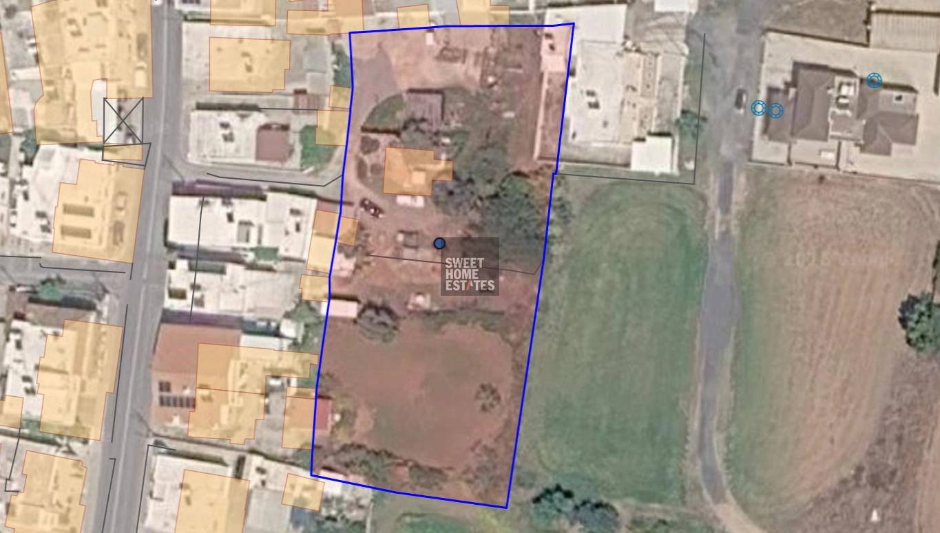 1,550m² Plot for Sale in Paralimni, Famagusta District