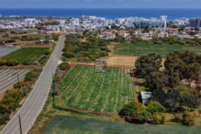 897m² Plot for Sale in Protaras, Famagusta District