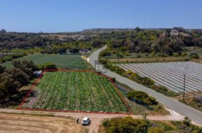 897m² Plot for Sale in Protaras, Famagusta District