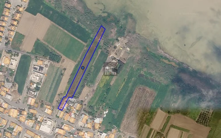 3,512m² Plot for Sale in Sotira, Famagusta District