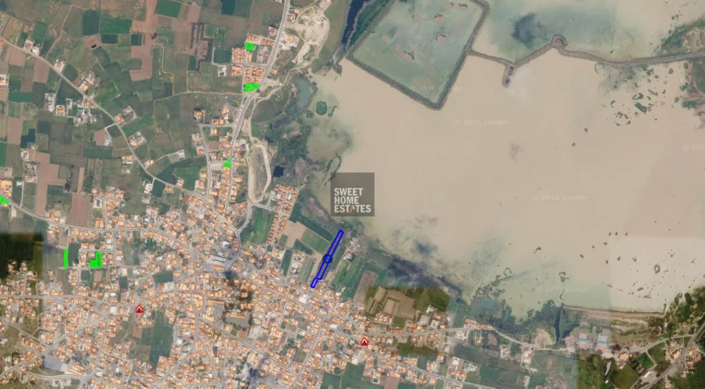 3,512m² Plot for Sale in Sotira, Famagusta District