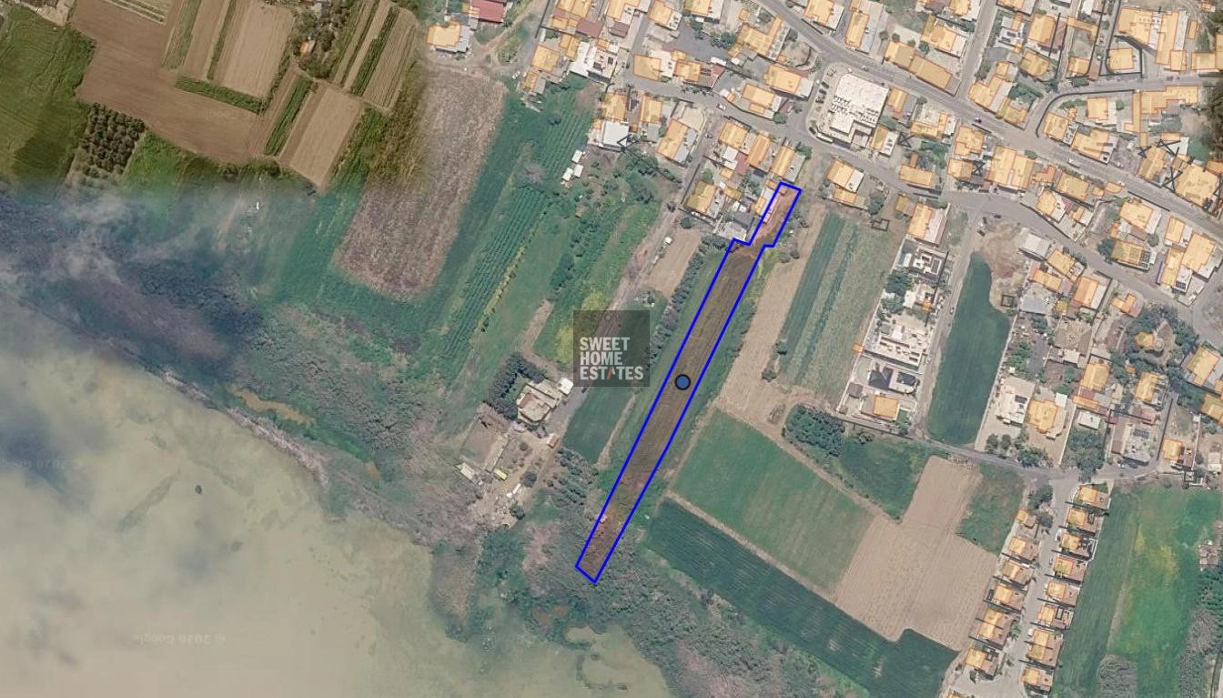 3,512m² Plot for Sale in Sotira, Famagusta District