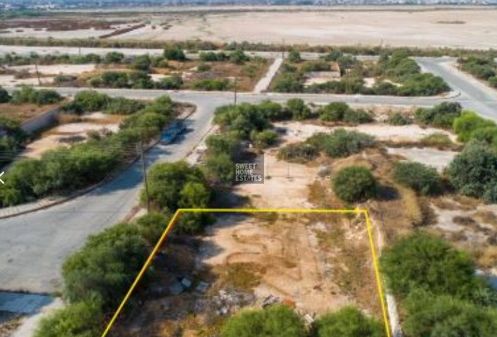 622m² Plot for Sale in Paralimni, Famagusta District