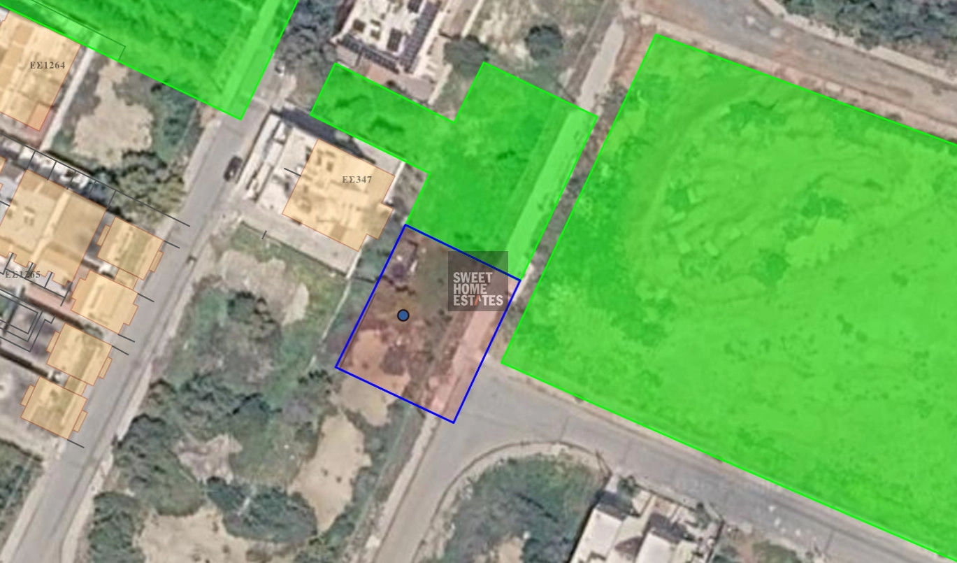 622m² Plot for Sale in Paralimni, Famagusta District