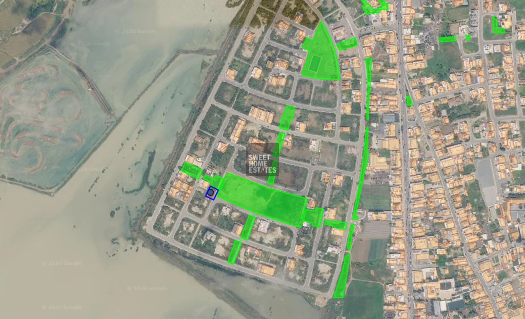 622m² Plot for Sale in Paralimni, Famagusta District