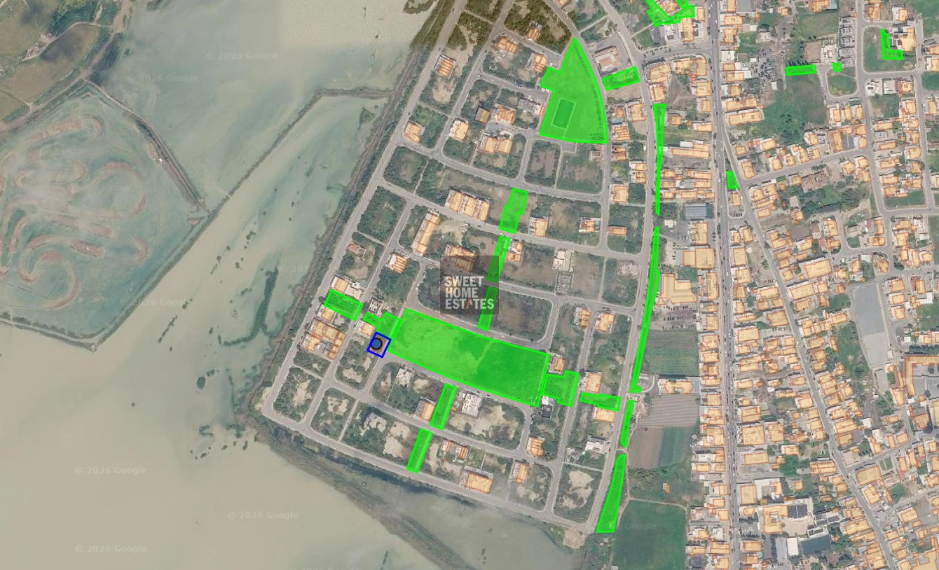 622m² Plot for Sale in Paralimni, Famagusta District