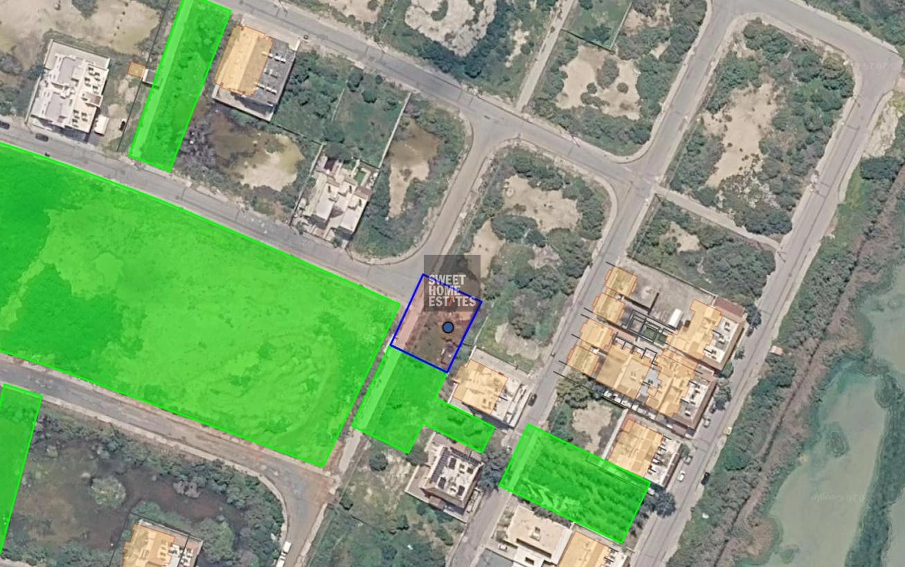 622m² Plot for Sale in Paralimni, Famagusta District