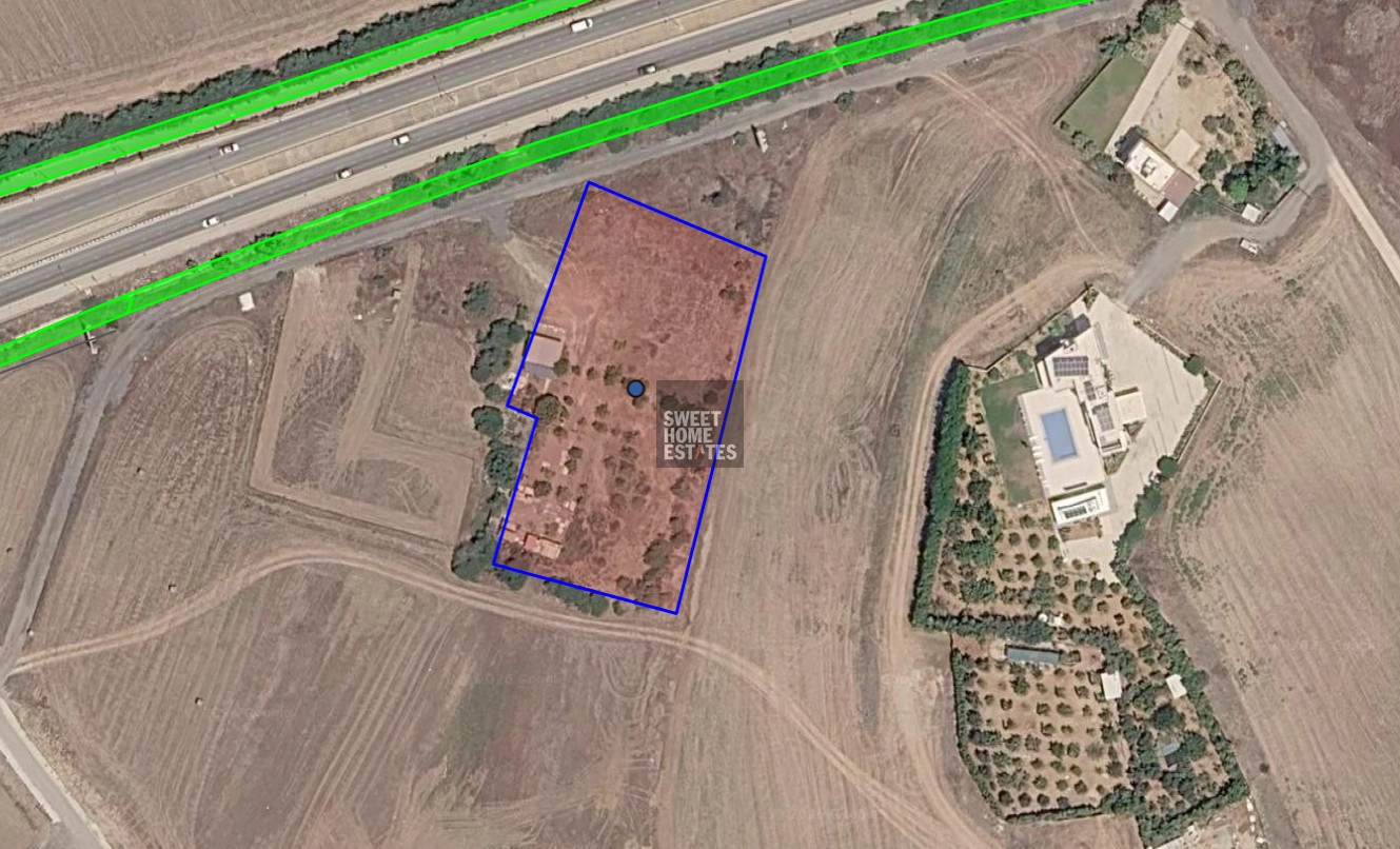 2,025m² Plot for Sale in Paralimni, Famagusta District