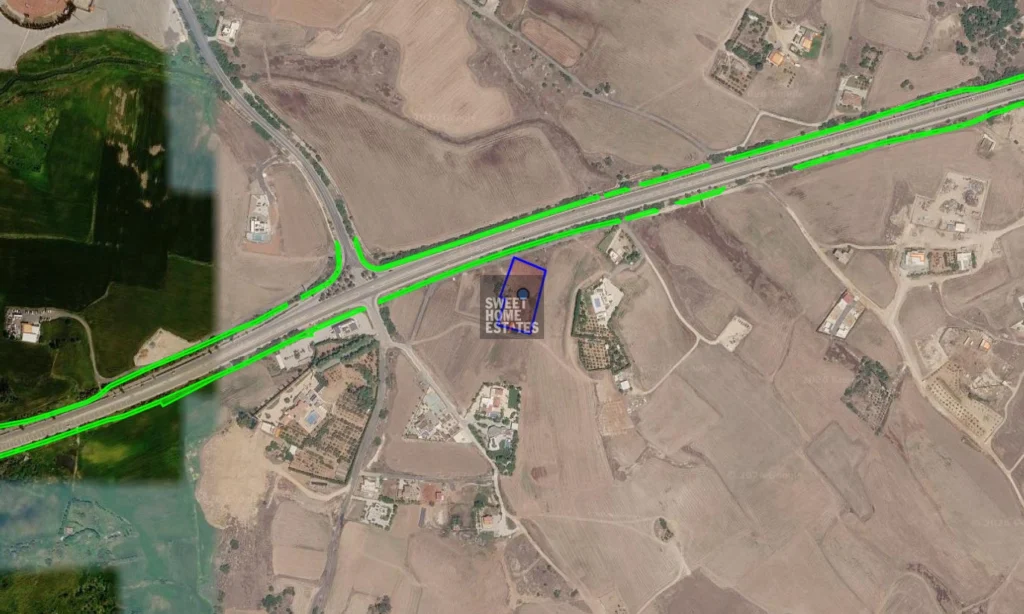 2,025m² Plot for Sale in Paralimni, Famagusta District