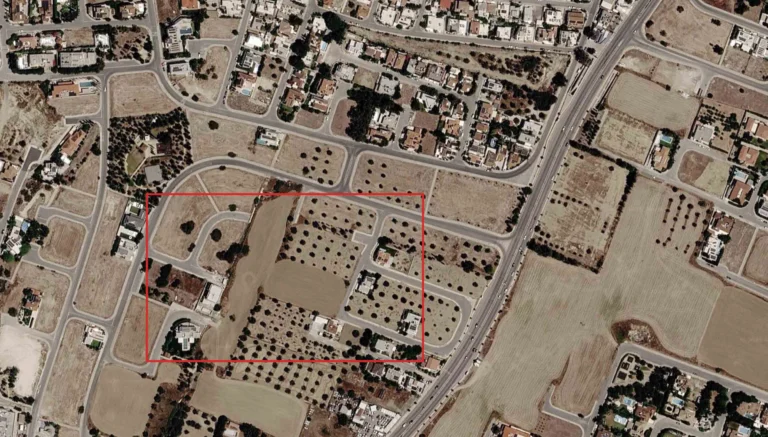 543m² Plot for Sale