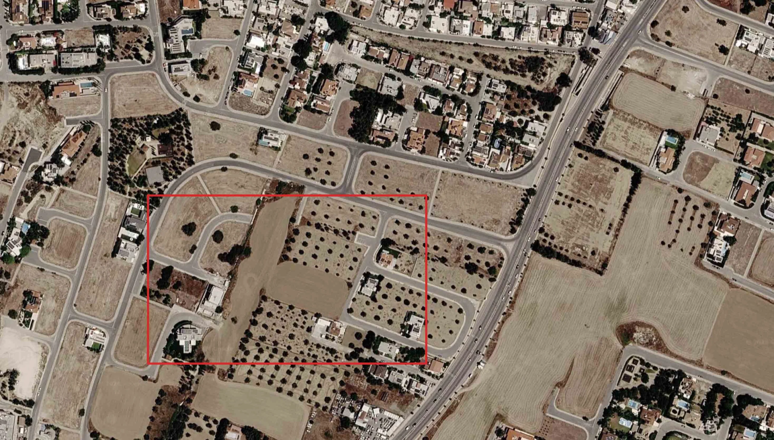 543m² Plot for Sale