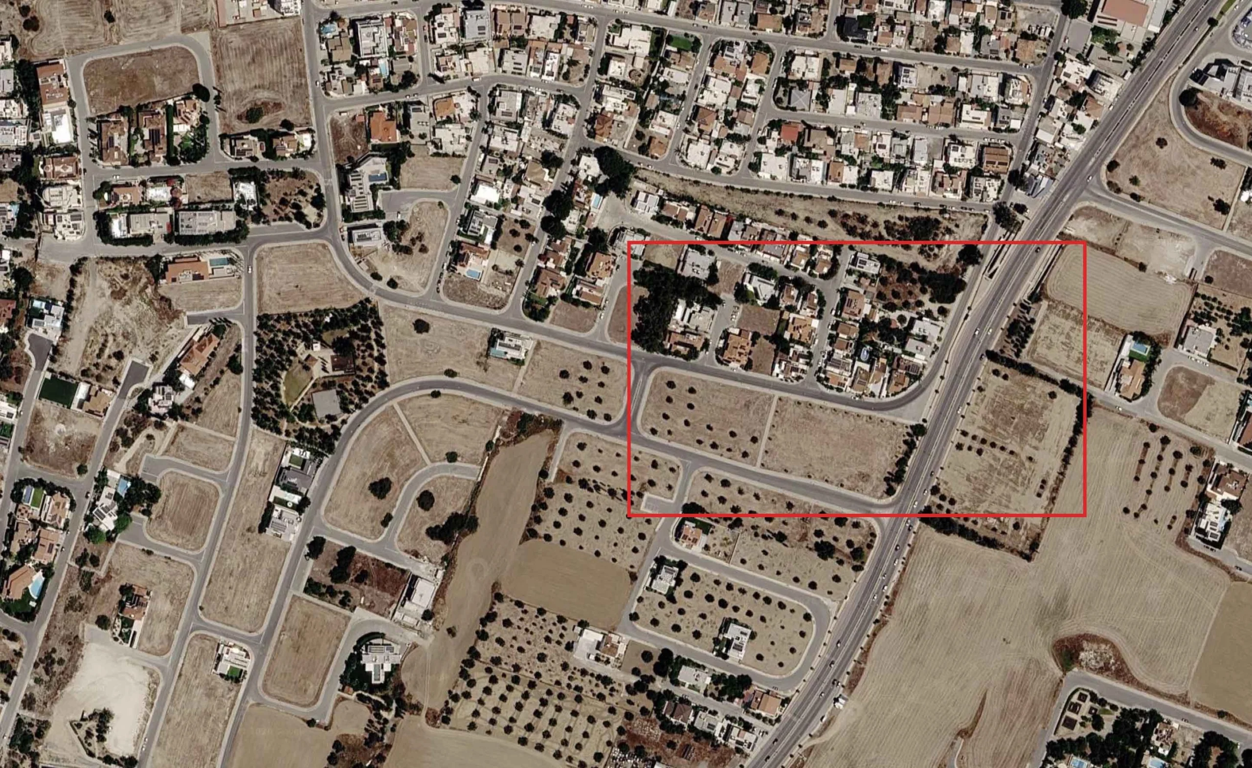 522m² Plot for Sale