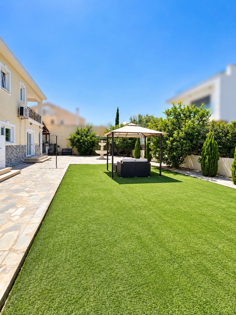 4 Bedroom House for Sale in Dhekelia, Larnaca District