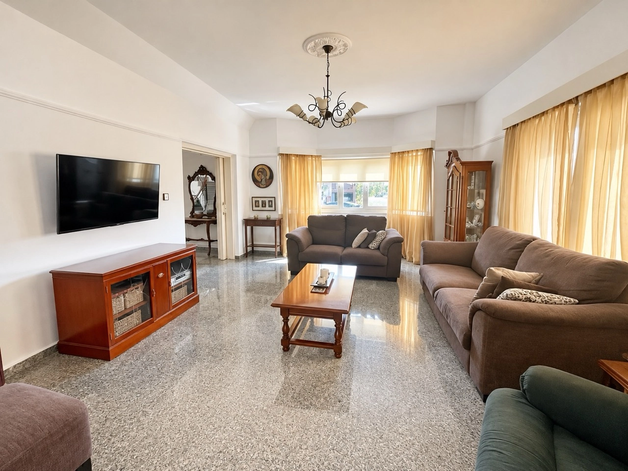 4 Bedroom House for Sale in Dhekelia, Larnaca District