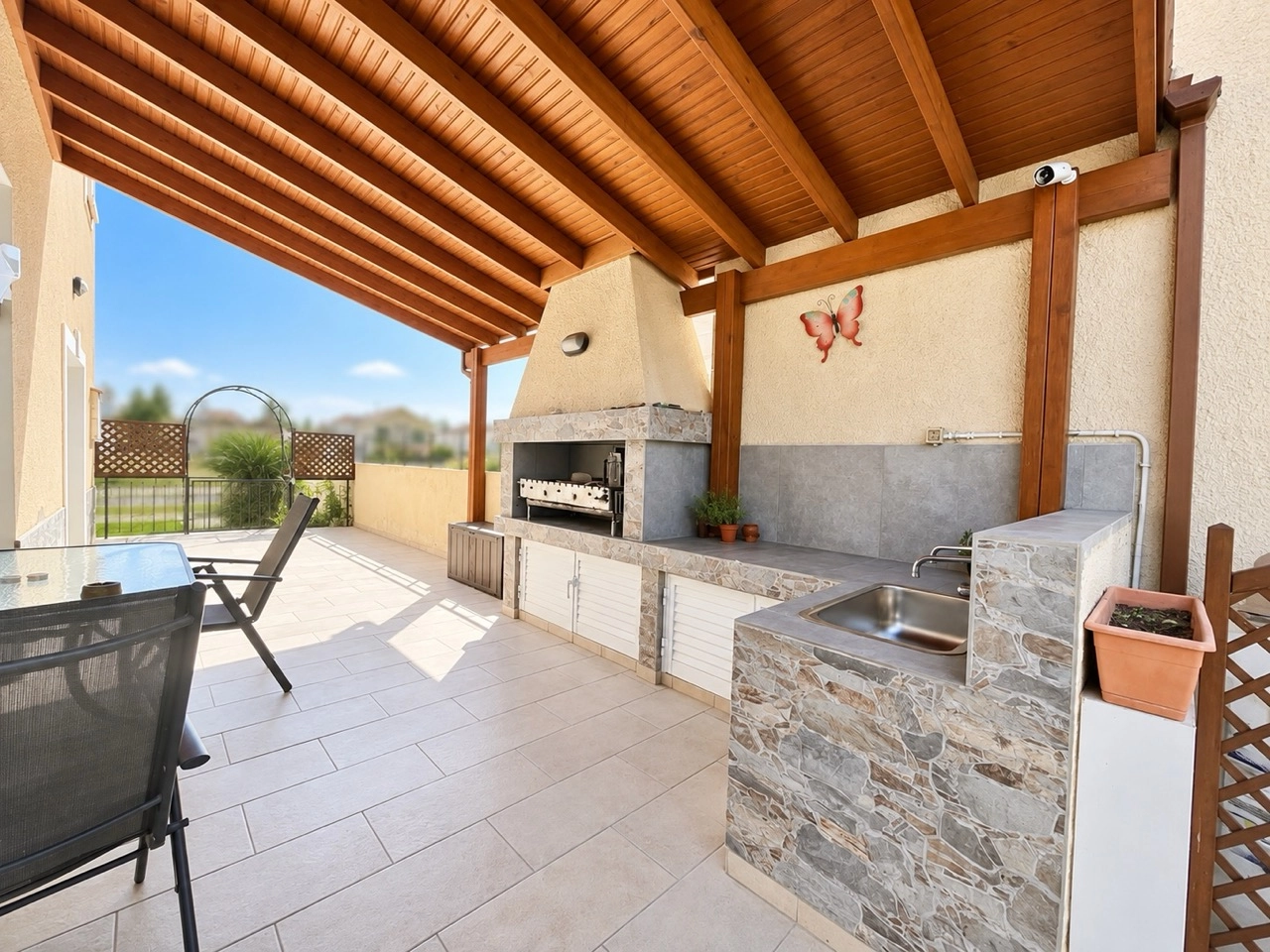 4 Bedroom House for Sale in Dhekelia, Larnaca District
