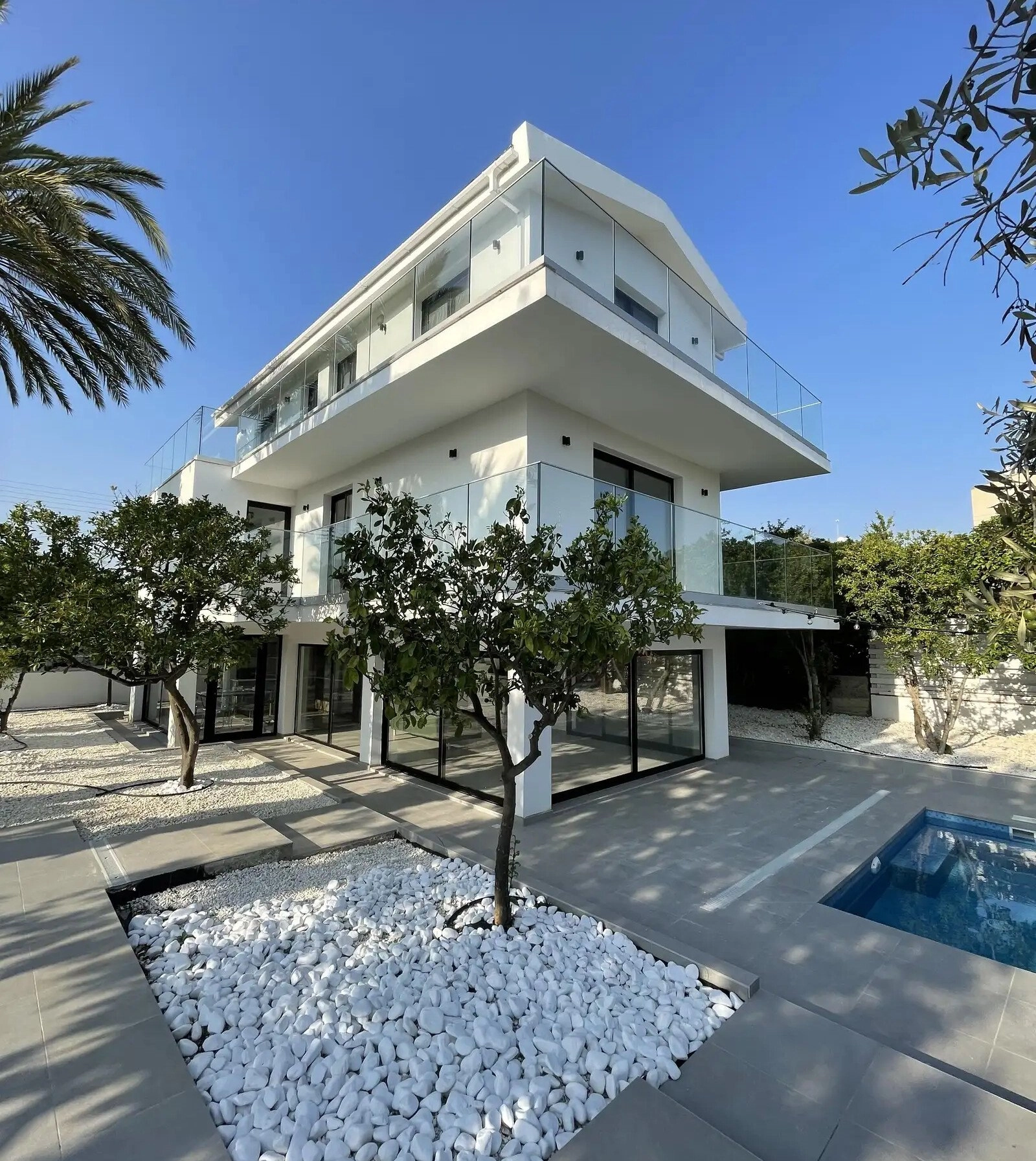 5 Bedroom House for Rent in Ormideia, Larnaca District