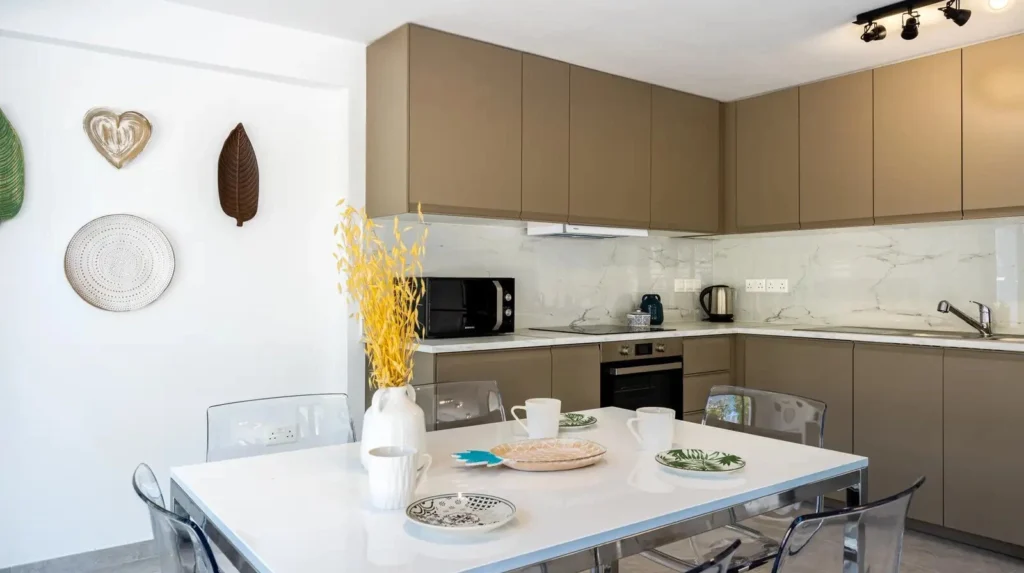 5 Bedroom House for Rent in Ormideia, Larnaca District