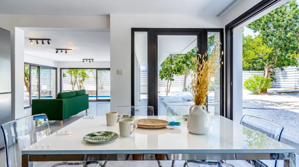 5 Bedroom House for Rent in Ormideia, Larnaca District