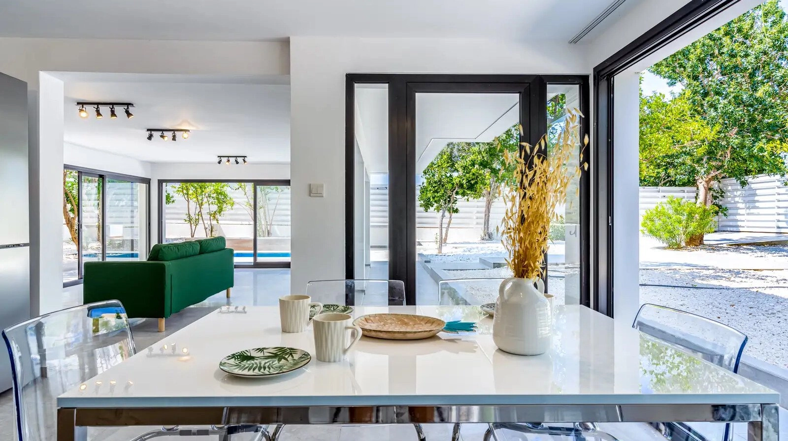 5 Bedroom House for Rent in Ormideia, Larnaca District