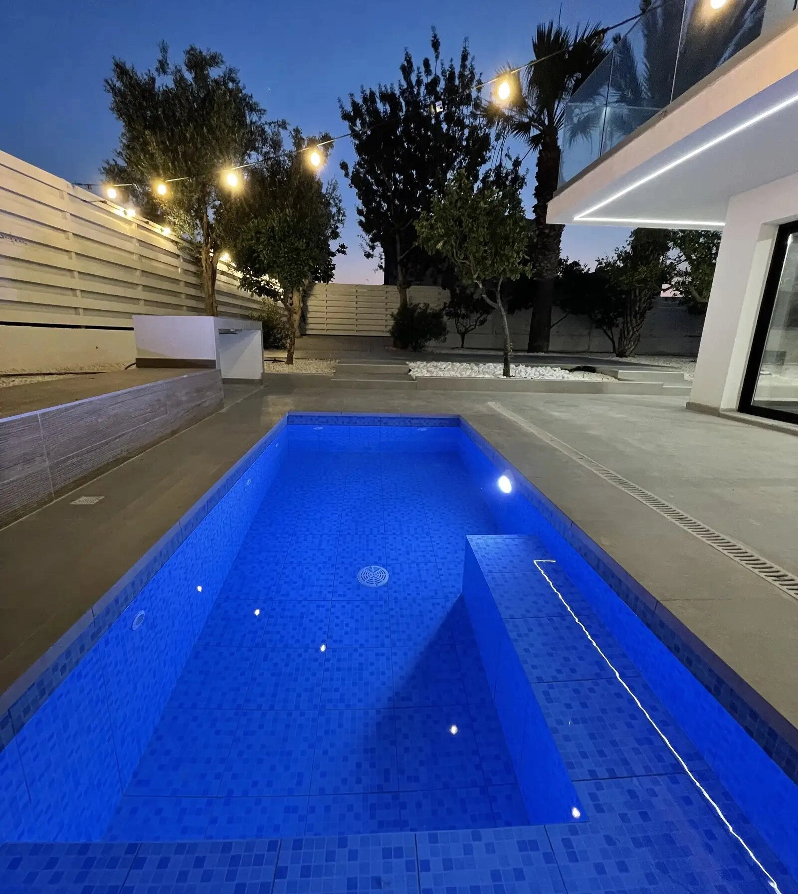 5 Bedroom House for Rent in Ormideia, Larnaca District
