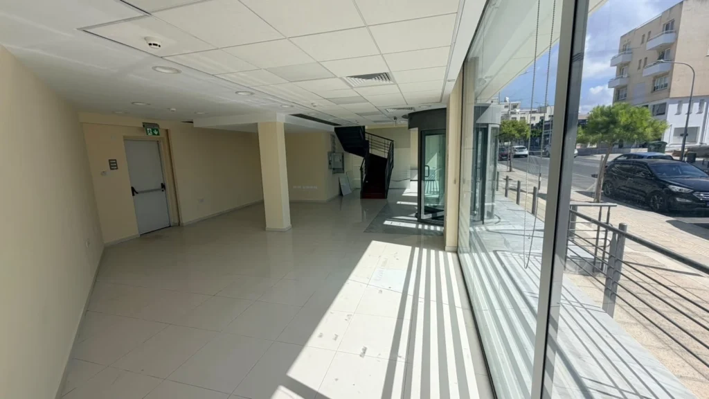 222m² Office for Sale in Paphos District