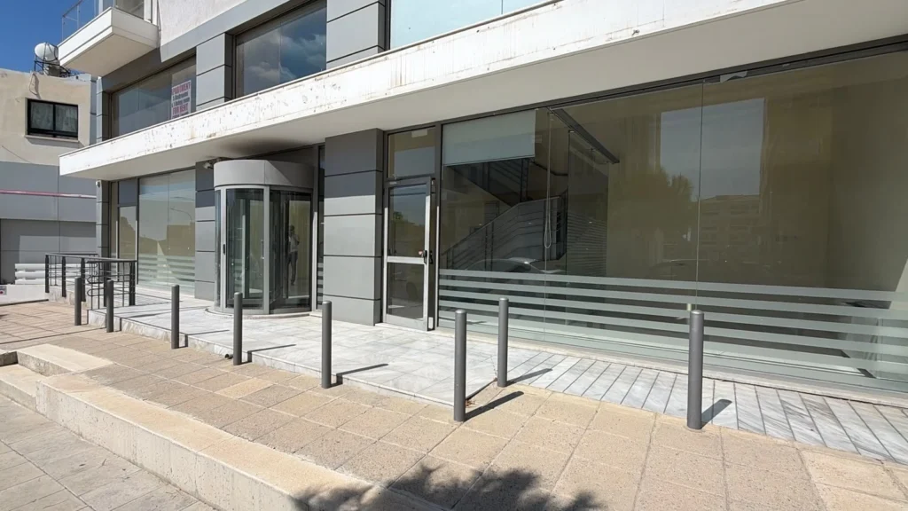 222m² Office for Sale in Paphos District