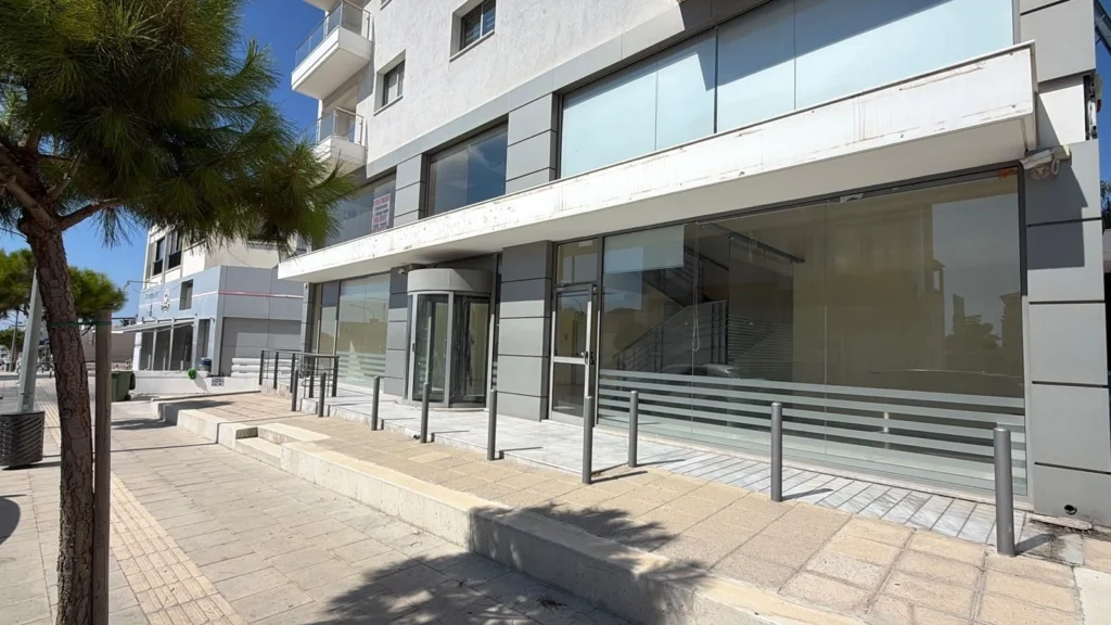 222m² Office for Sale in Paphos District