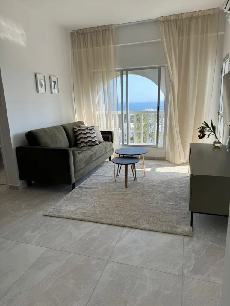 1 Bedroom Apartment for Rent in Limassol District
