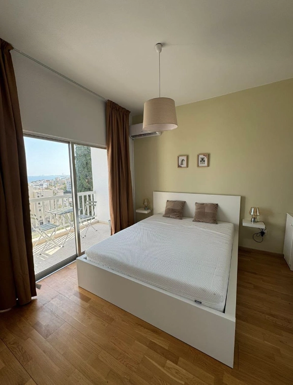 1 Bedroom Apartment for Rent in Limassol District