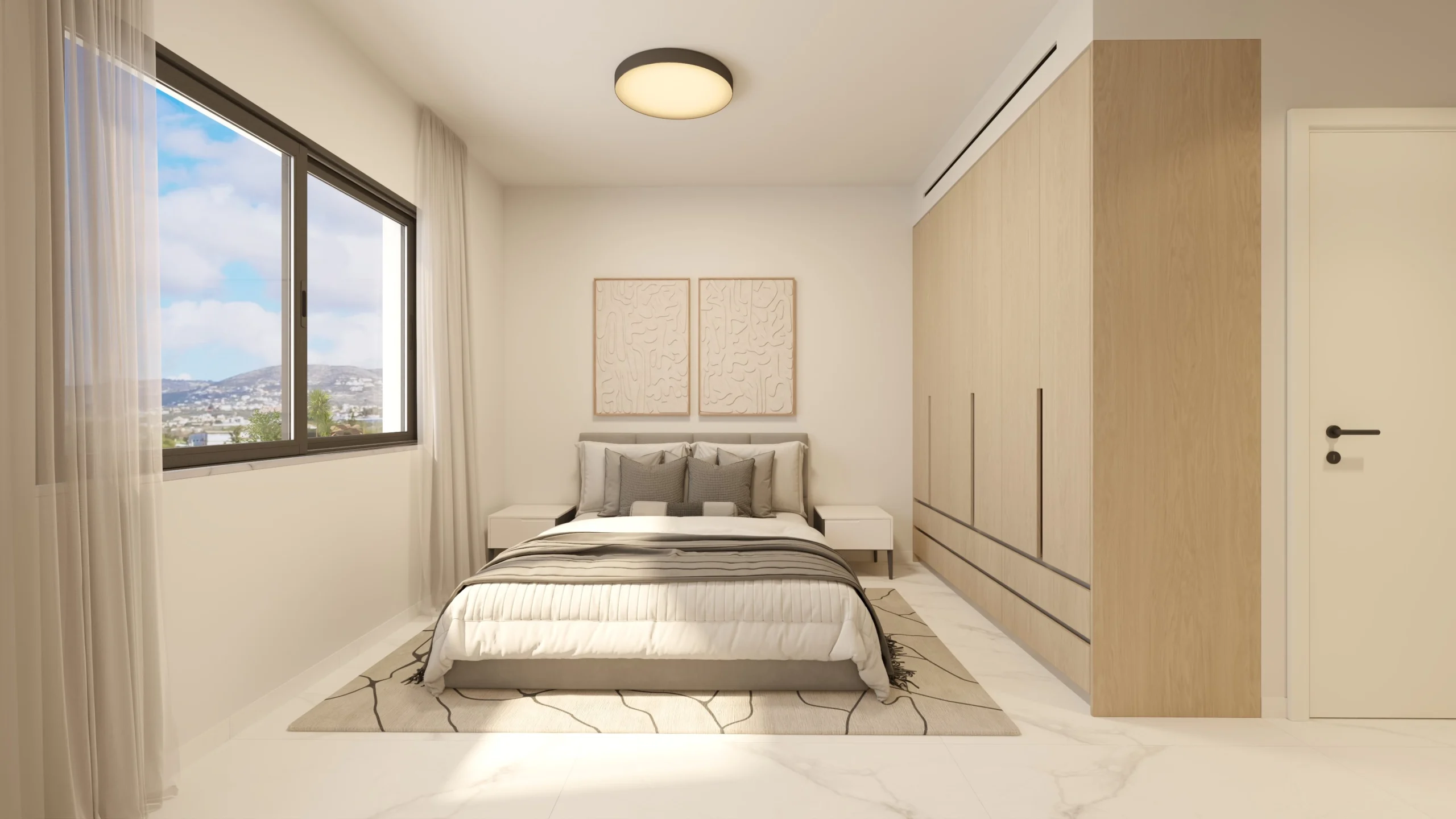 2 Bedroom Apartment for Sale in Mesogi, Paphos District