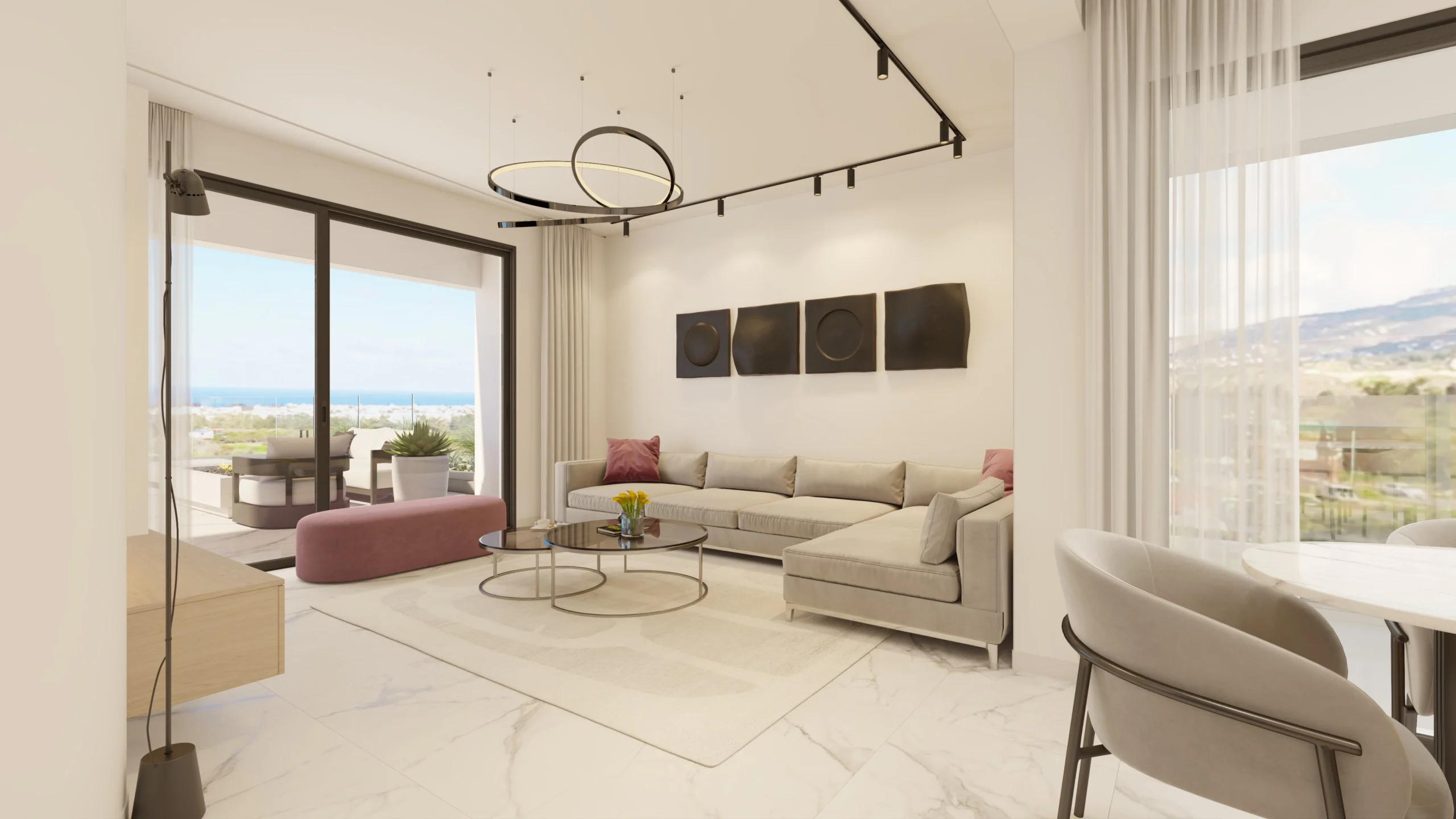 2 Bedroom Apartment for Sale in Mesogi, Paphos District