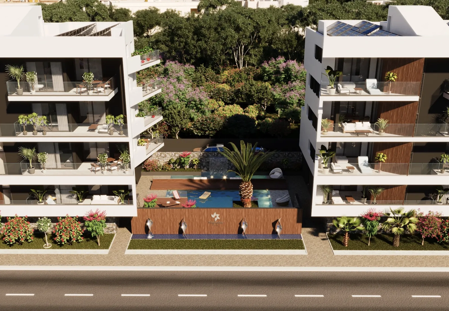 2 Bedroom Apartment for Sale in Drosia, Larnaca District