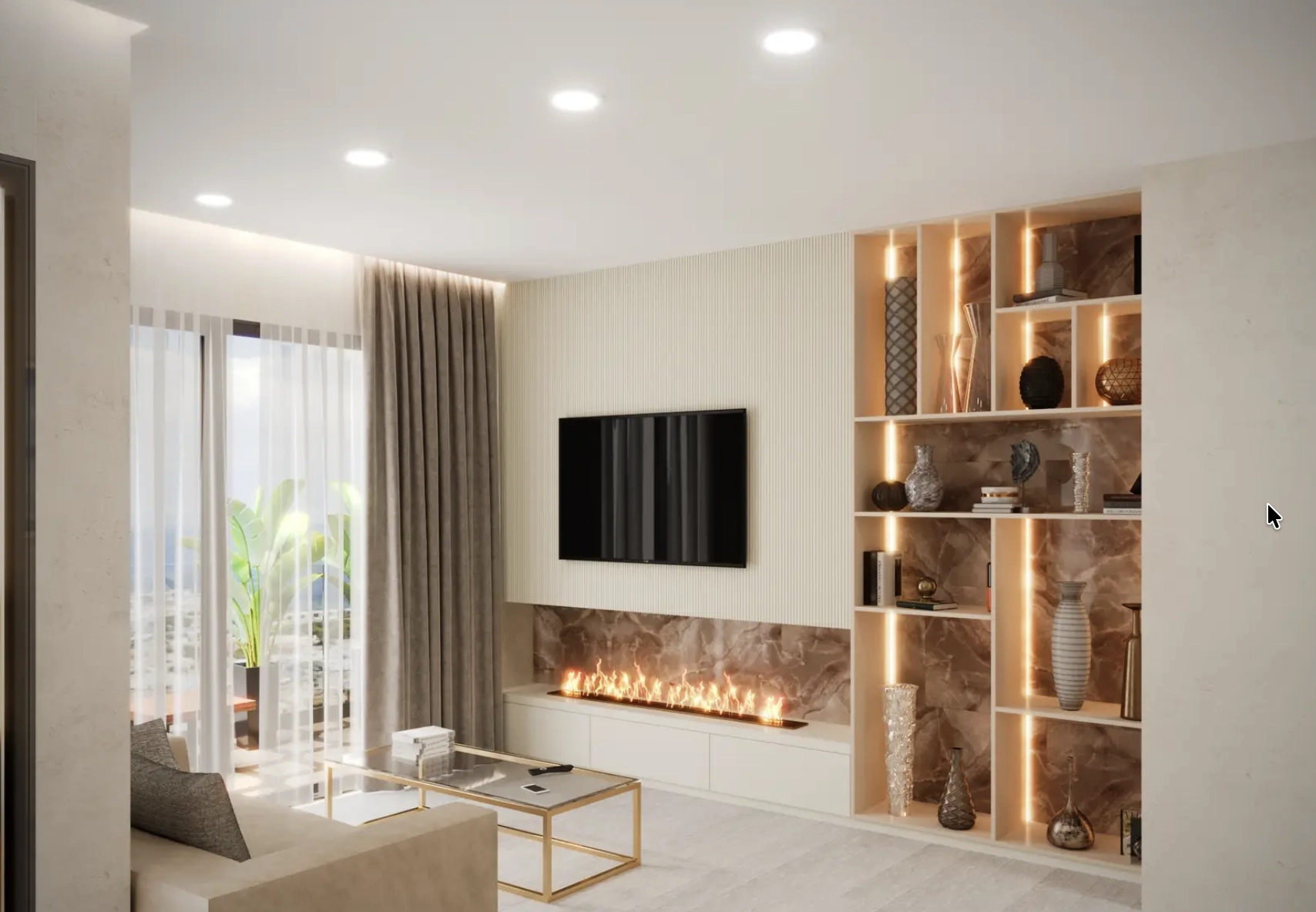 2 Bedroom Apartment for Sale in Drosia, Larnaca District