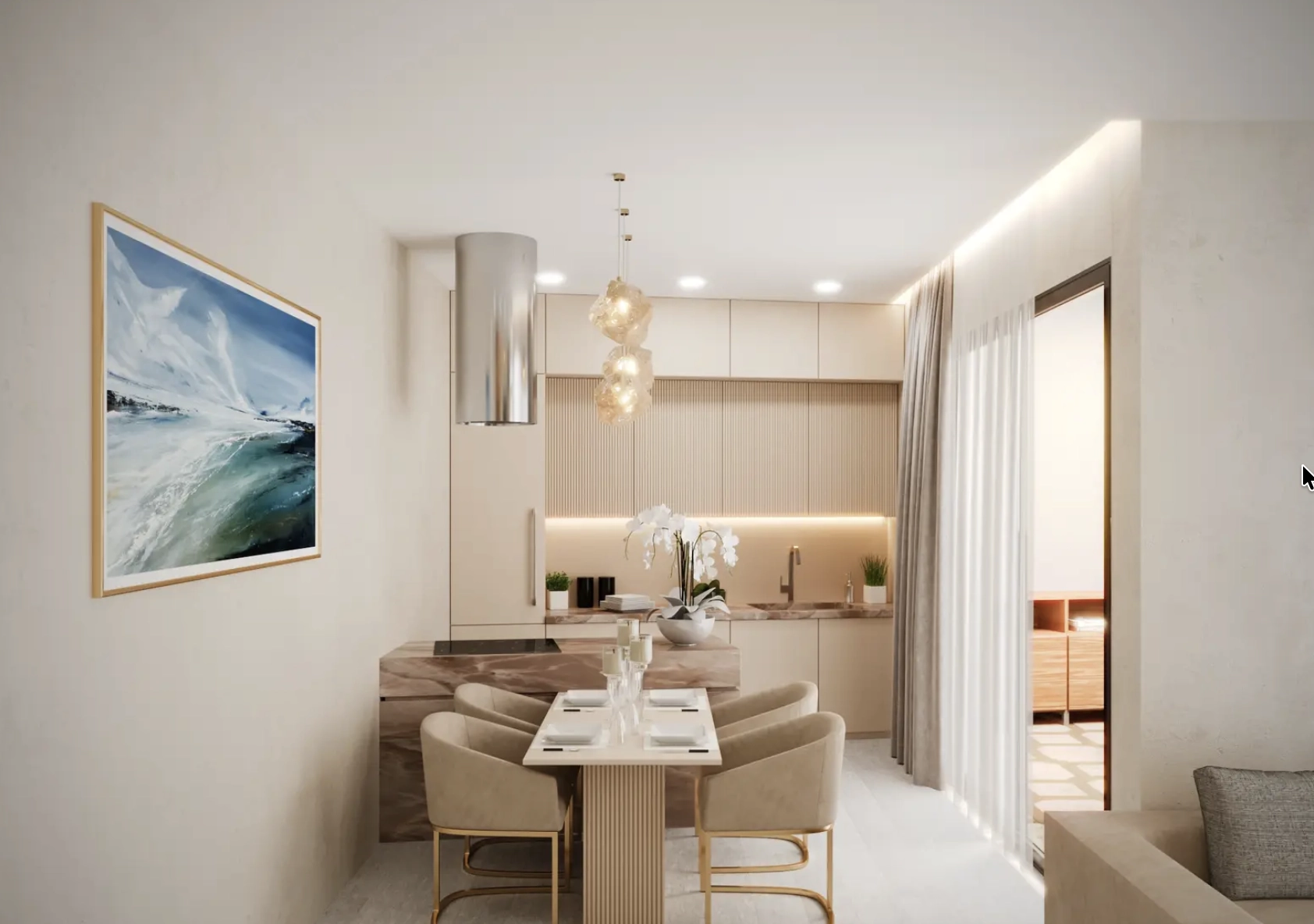 2 Bedroom Apartment for Sale in Drosia, Larnaca District