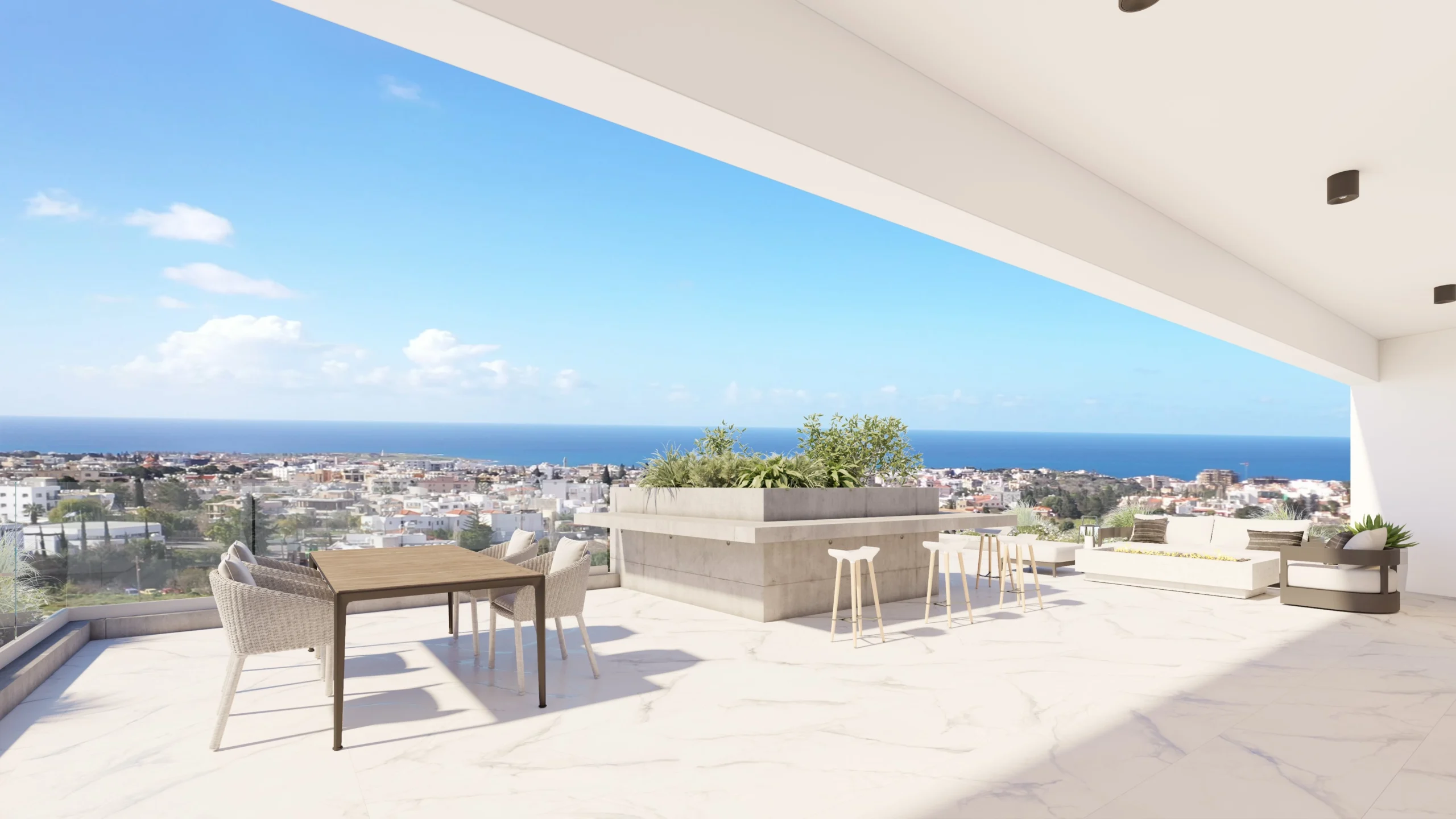 2 Bedroom Apartment for Sale in Mesogi, Paphos District