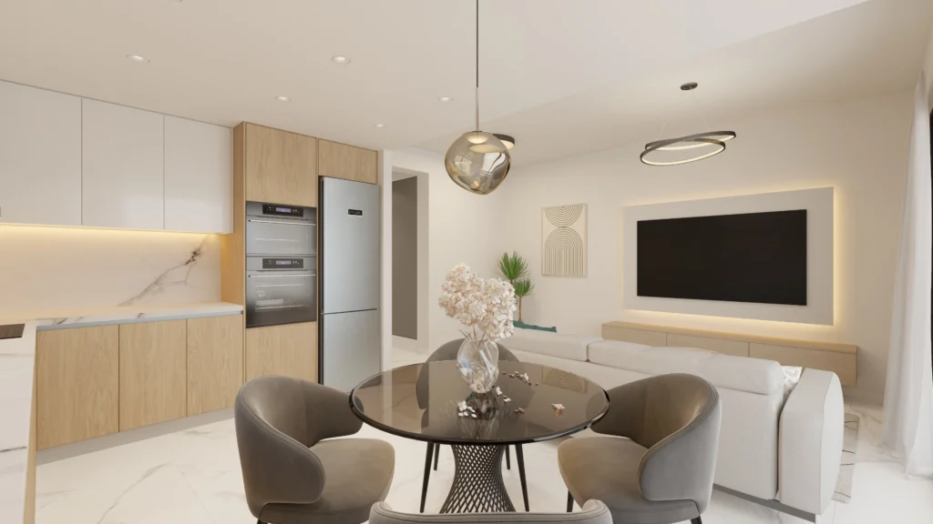 2 Bedroom Apartment for Sale in Mesogi, Paphos District