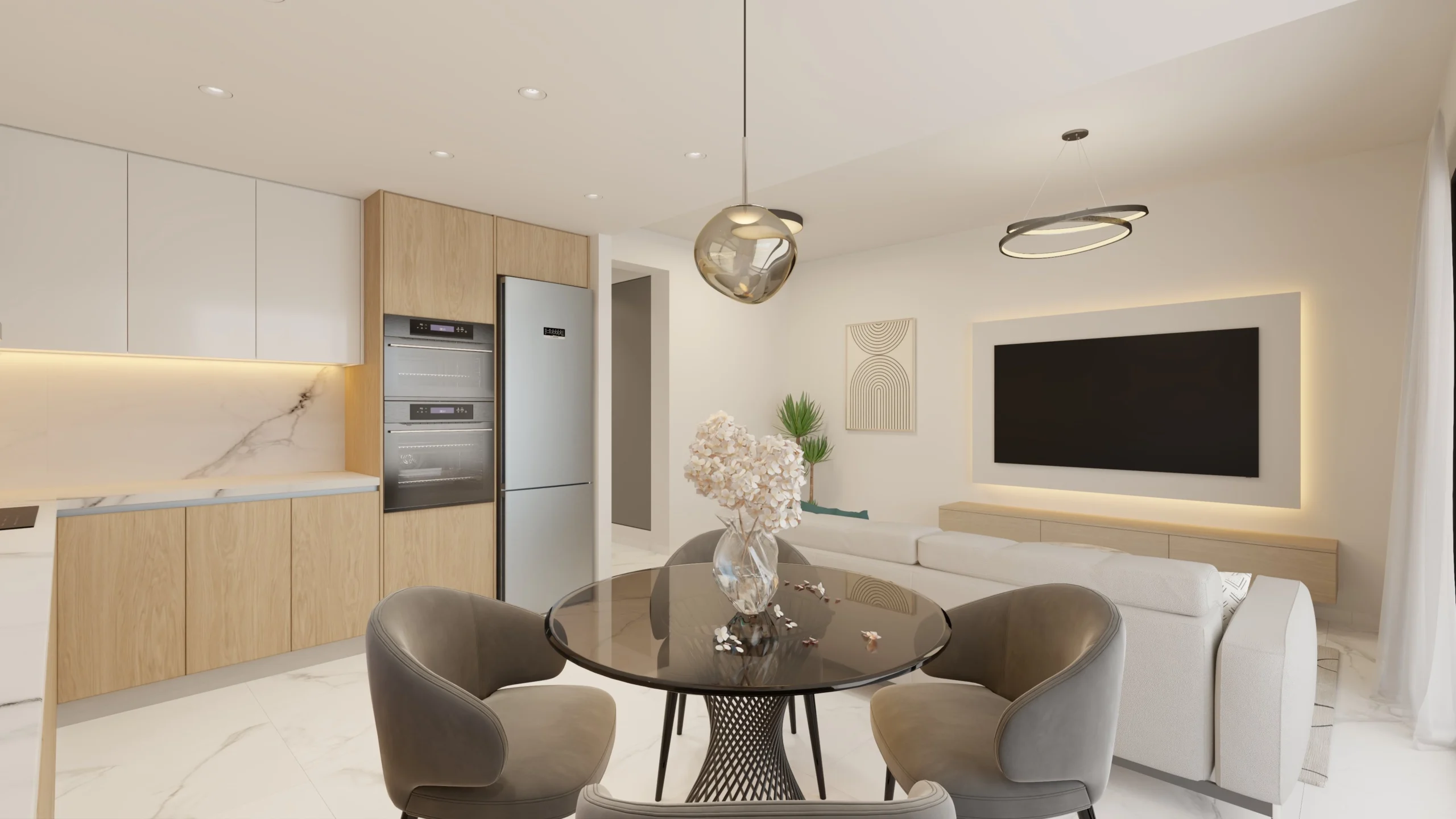 2 Bedroom Apartment for Sale in Mesogi, Paphos District