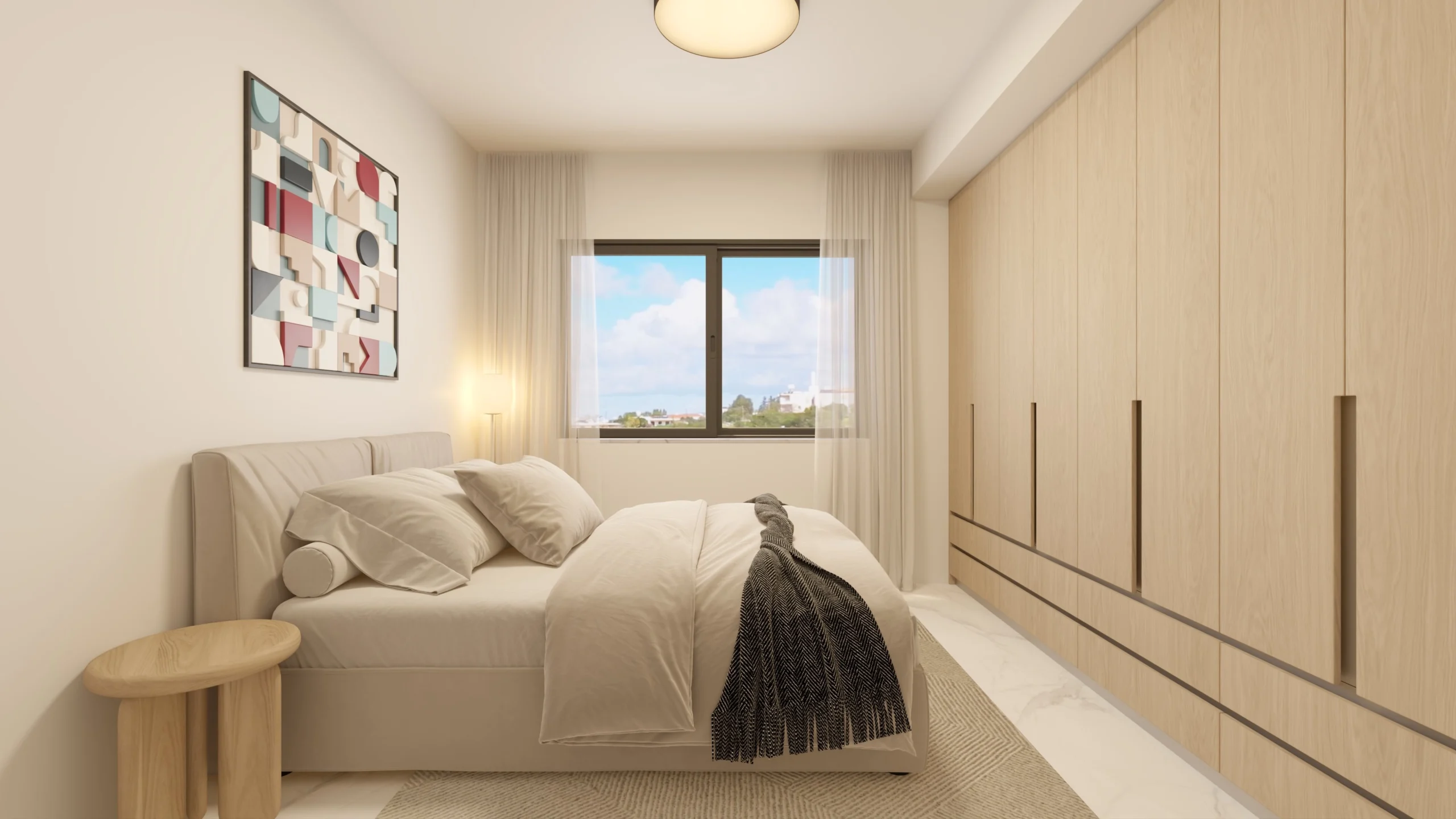 3 Bedroom Apartment for Sale in Mesogi, Paphos District