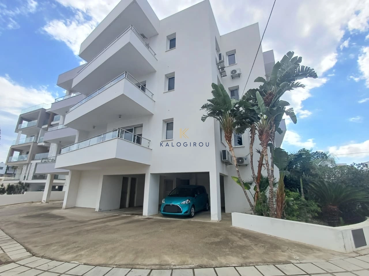 651m² Building for Sale in Larnaca District