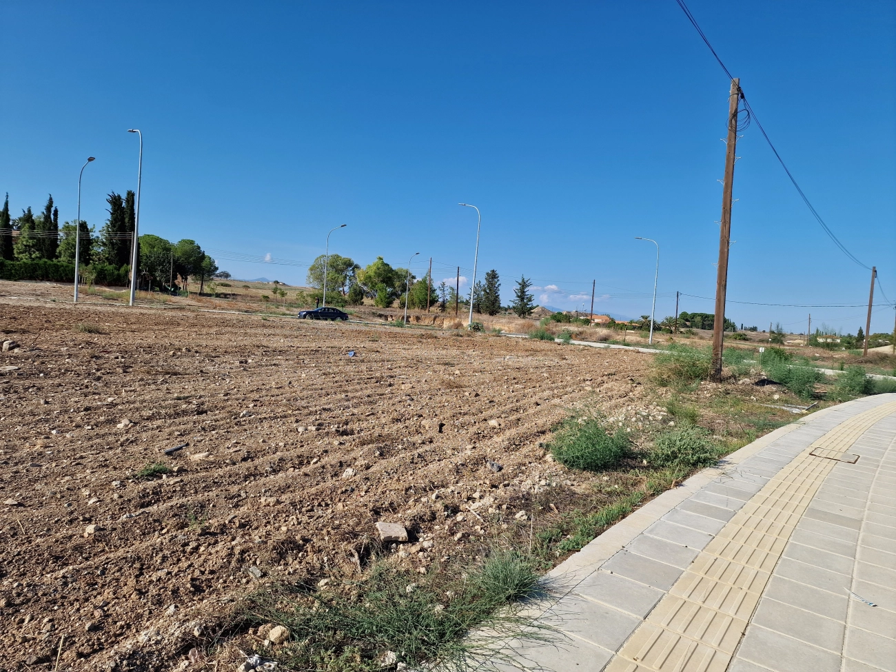 578m² Plot for Sale in GSP Area, Nicosia District