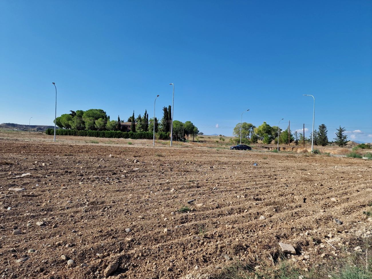 543m² Plot for Sale in GSP Area, Nicosia District
