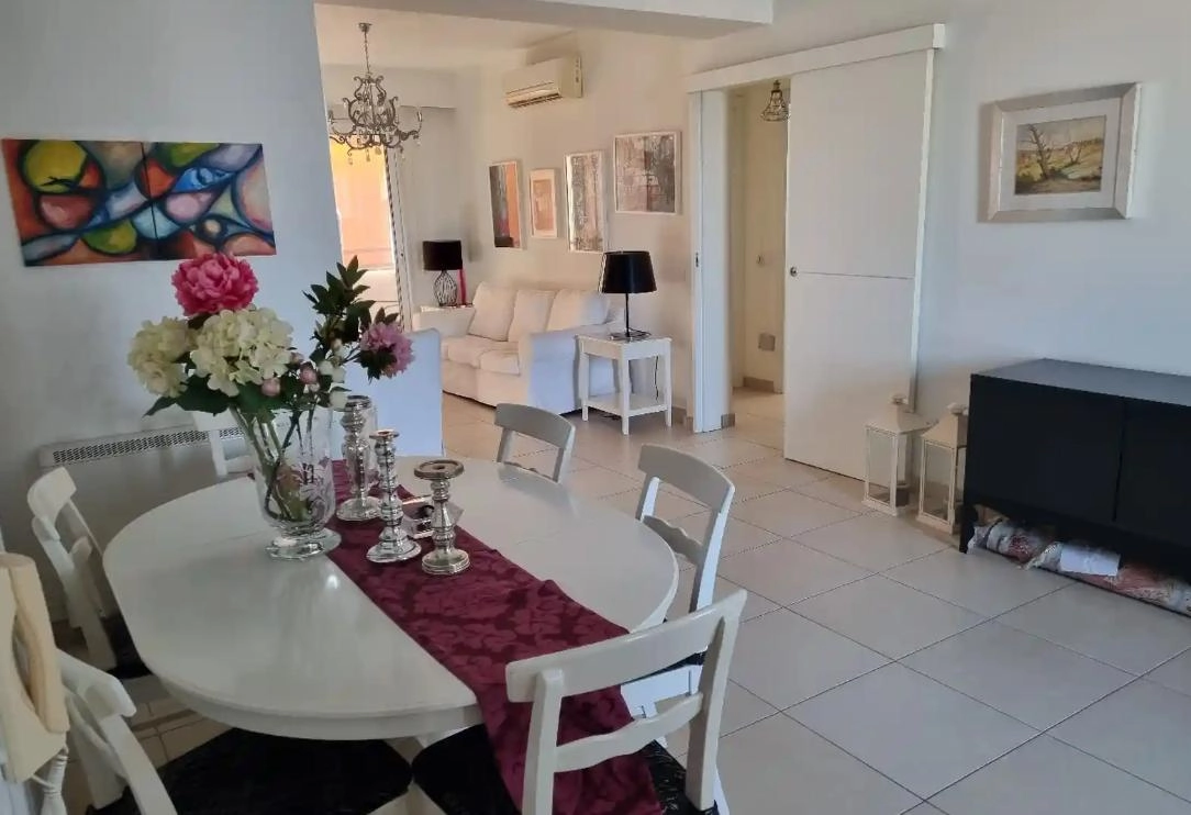 2 Bedroom Apartment for Rent in Agios Dometios – Agios Georgios, Nicosia District
