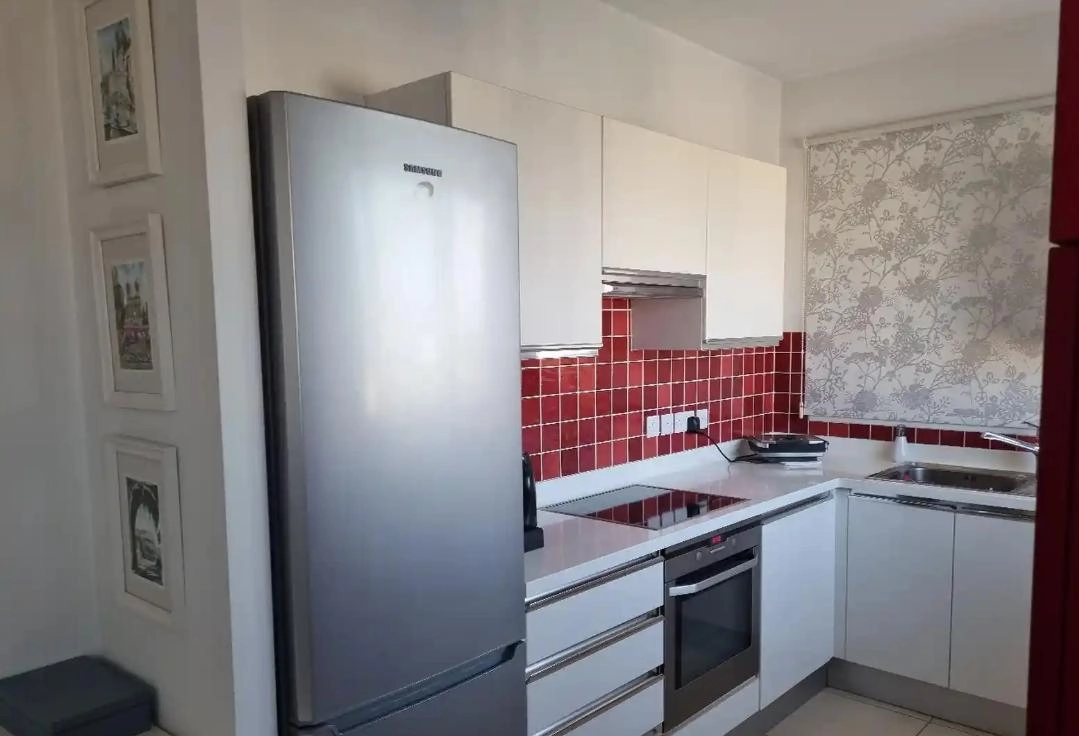 2 Bedroom Apartment for Rent in Agios Dometios – Agios Georgios, Nicosia District