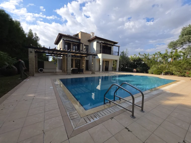 3 Bedroom House for Rent in Aphrodite Hills Kouklia, Paphos District