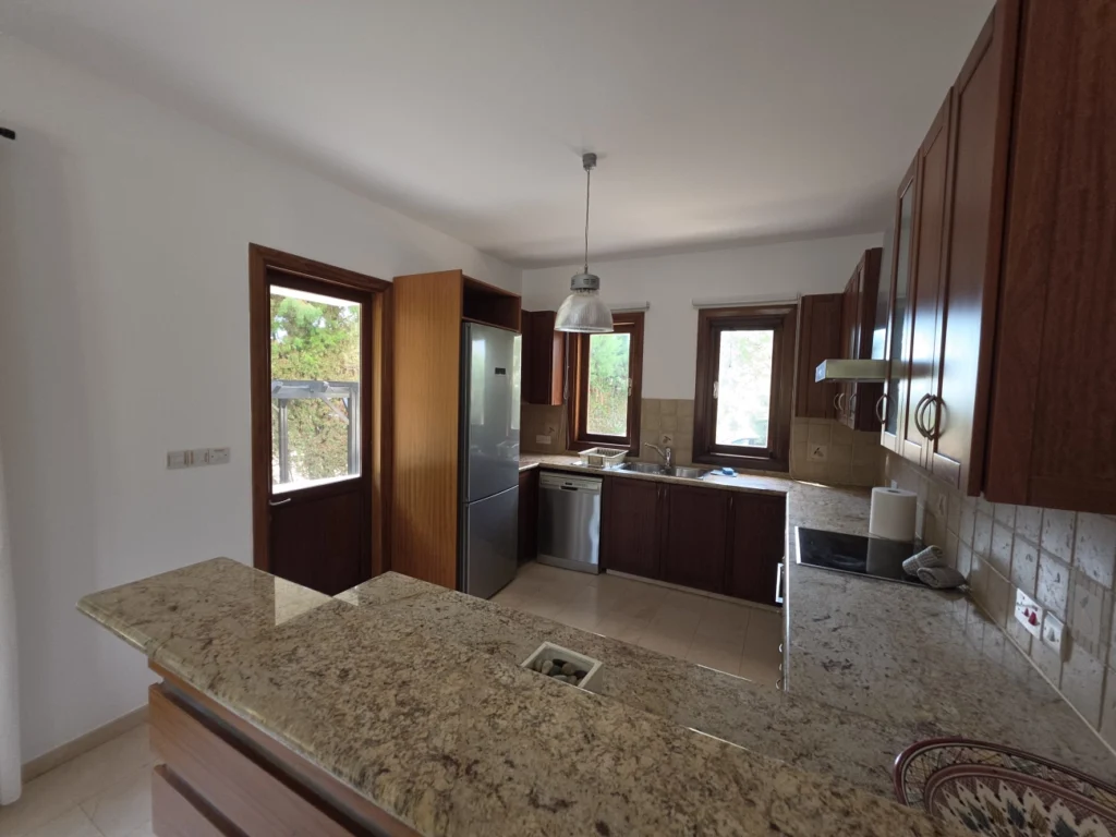 3 Bedroom House for Rent in Aphrodite Hills Kouklia, Paphos District