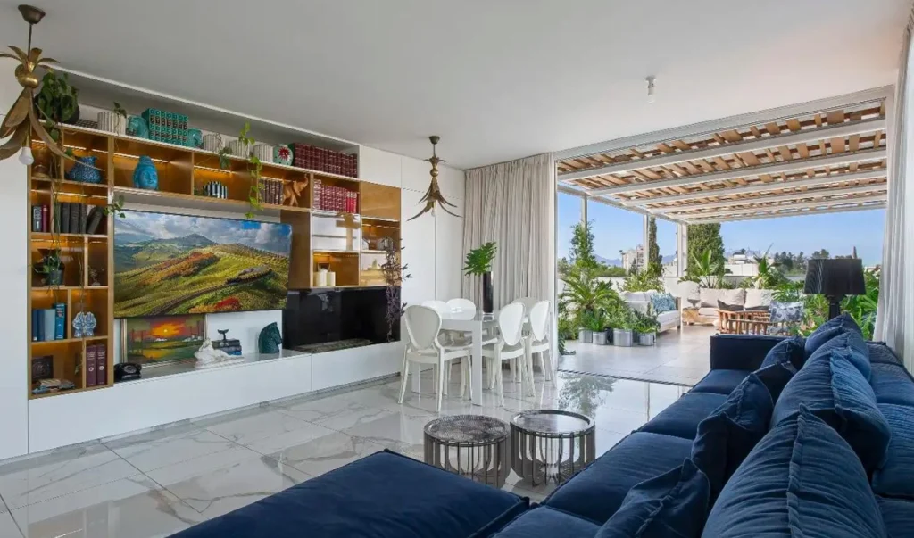3 Bedroom Apartment for Rent