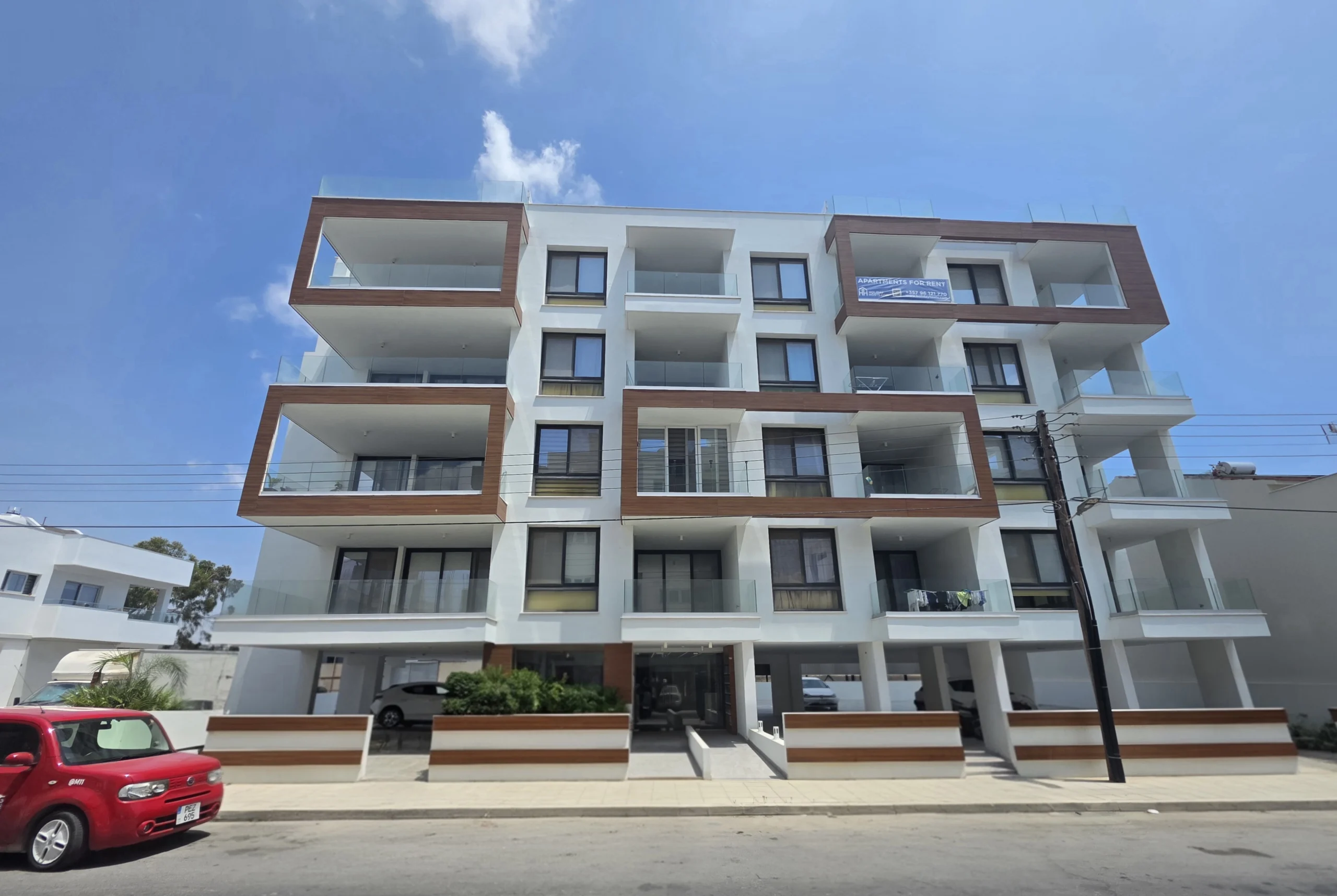 1 Bedroom Apartment for Rent in Larnaca – Sotiros