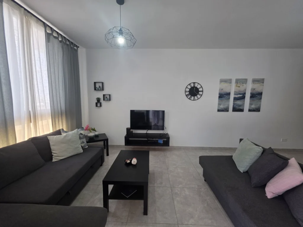 1 Bedroom Apartment for Rent in Larnaca – Sotiros