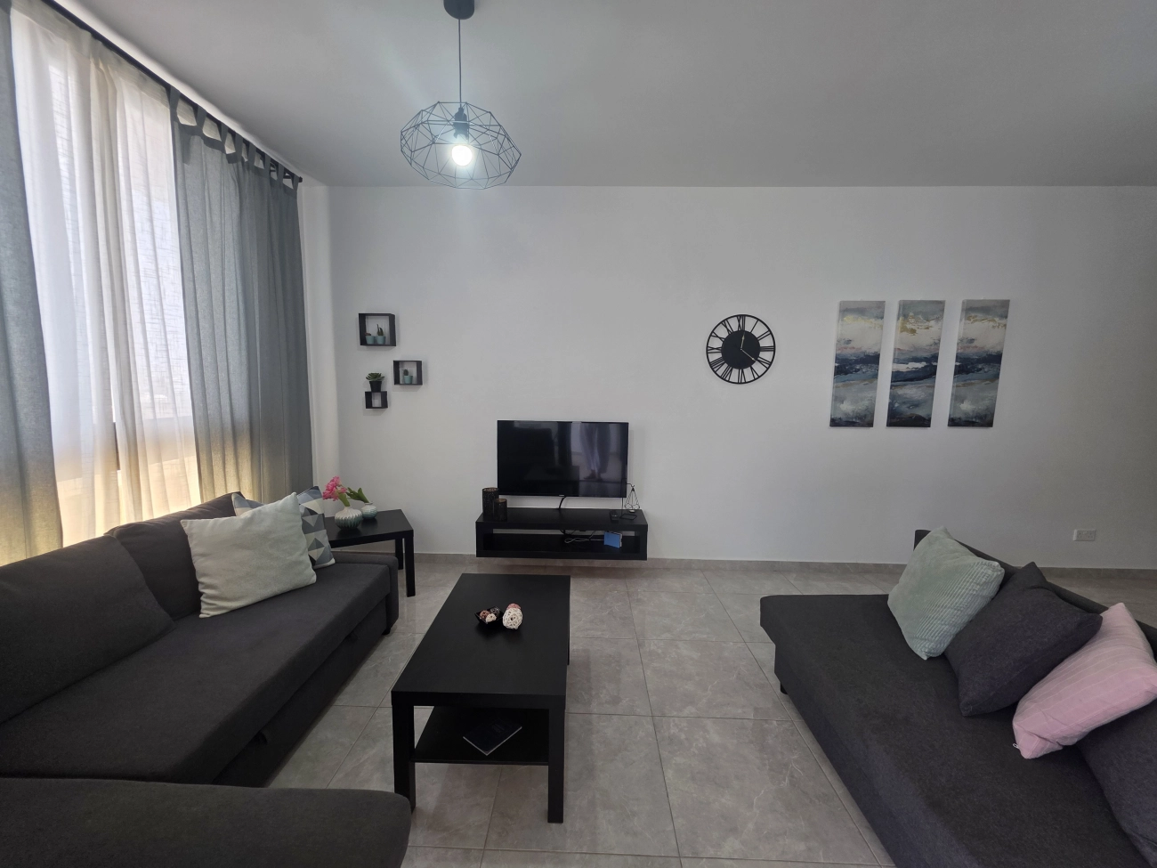 1 Bedroom Apartment for Rent in Larnaca – Sotiros